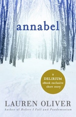 Annabel (Delirium 0.5) by Lauren Oliver