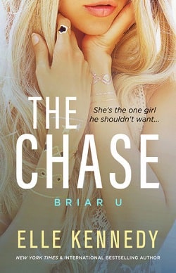 The Chase (Briar U 1) by Elle Kennedy