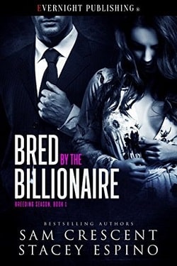 Bred by the Billionaire by Sam Crescent, Stacey Espino