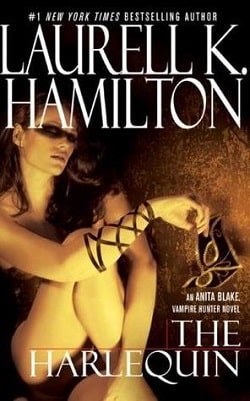 The Harlequin (Anita Blake, Vampire Hunter 15) by Laurell K. Hamilton