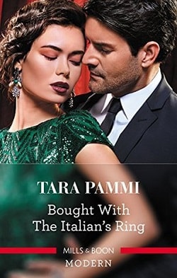 Bought with the Italian's Ring by Tara Pammi