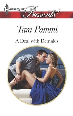 A Deal with Demakis by Tara Pammi