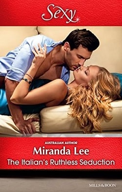 The Italian's Ruthless Seduction by Miranda Lee