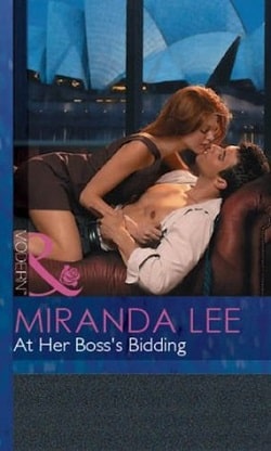 At Her Boss's Bidding by Miranda Lee
