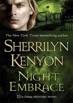 Night Embrace (Dark-Hunter 2) by Sherrilyn Kenyon