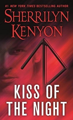 Kiss of the Night (Dark-Hunter 4) by Sherrilyn Kenyon