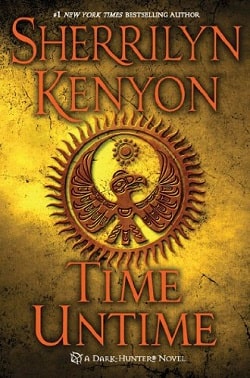 Time Untime (Dark-Hunter 21) by Sherrilyn Kenyon
