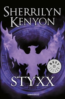 Styxx (Dark-Hunter 22) by Sherrilyn Kenyon