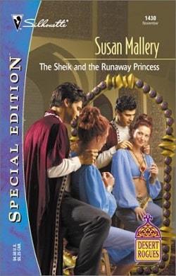 The Sheik and the Runaway Princess by Susan Mallery