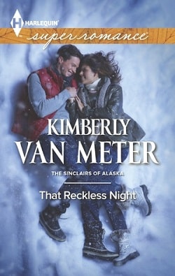 That Reckless Night by Kimberly Van Meter