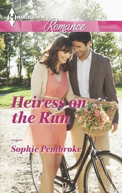 Heiress on the Run by Sophie Pembroke