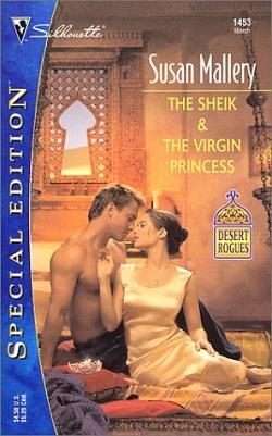 The Sheik & the Virgin Princess by Susan Mallery.jpg