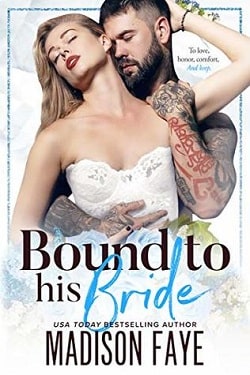 Bound To His Bride by Madison Faye.jpg