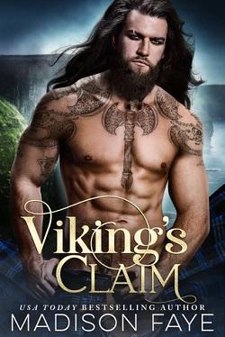 Viking’s Claim (Kilts & Kisses 4) by Madison Faye.jpg