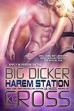 Big Dicker (Harem Station 3) by J.A. Huss.jpg