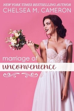 Marriage of Unconvenience by Chelsea M. Cameron.jpg