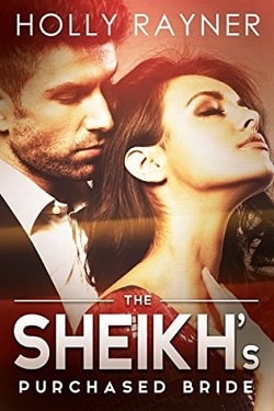 The Sheikh's Purchased Bride by Holly Rayner.jpg