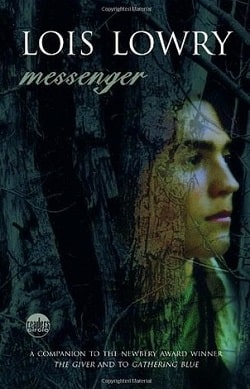 Messenger (The Giver Quartet 3) by Lois Lowry.jpg