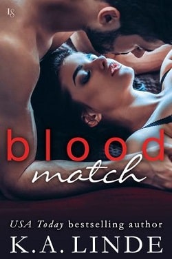 Blood Match (Blood Type 2) by K.A. Linde.jpg