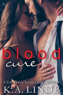 Blood Cure (Blood Type 3) by K.A. Linde.jpg