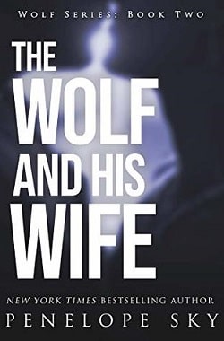 The Wolf and His Wife (Wolf 2) by Penelope Sky.jpg