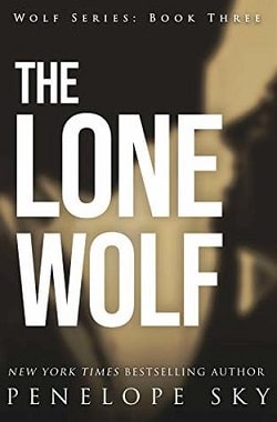 The Lone Wolf (Wolf 3) by Penelope Sky.jpg