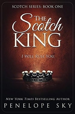 The Scotch King (Scotch 1) by Penelope Sky.jpg