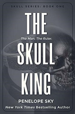 The Skull King (Skull 1) by Penelope Sky.jpg