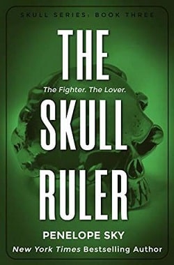 The Skull Ruler (Skull 3) by Penelope Sky.jpg