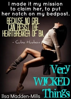 Very Wicked Things (Briarwood Academy 2) by Ilsa Madden-Mills.jpg