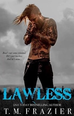 Lawless (King 3) by T.M. Frazier