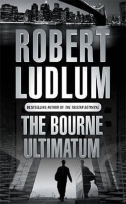The Bourne Ultimatum (Jason Bourne 3) by Robert Ludlum