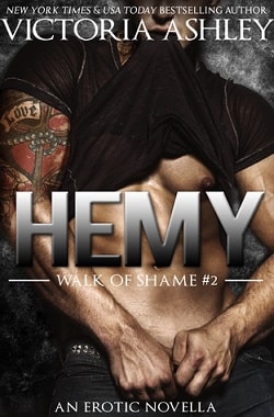 Hemy (Walk of Shame 2) by Victoria Ashley