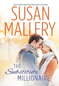 The Substitute Millionaire (The Million Dollar Catch 1) by Susan Mallery