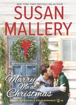 Marry Me at Christmas (Fool's Gold 19) by Susan Mallery