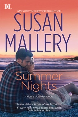 Summer Nights (Fool's Gold 8) by Susan Mallery