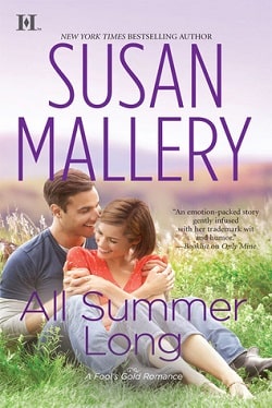 All Summer Long (Fool's Gold 9) by Susan Mallery
