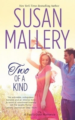 Two of a Kind (Fool's Gold 11) by Susan Mallery