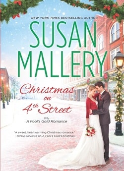 Christmas on 4th Street (Fool's Gold 12.5) by Susan Mallery