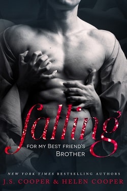Falling for My Best Friend's Brother (One Night Stand 2) by J.S. Cooper