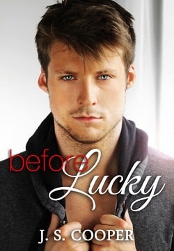 Before Lucky (Forever Love 2.5) by J.S. Cooper