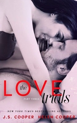 The Love Trials 3 (The Love Trials 3) by J.S. Cooper