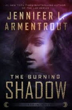 The Burning Shadow (Origin 2) by Jennifer L. Armentrout