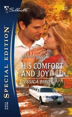 His Comfort and Joy (The Moorehouse Legacy 2) by Jessica Bird