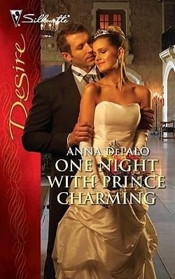 One Night with Prince Charming (Aristocratic Grooms 2) by Anna DePalo