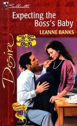 Expecting the Boss's Baby by Leanne Banks