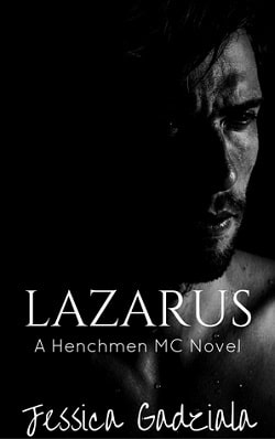 Lazarus (The Henchmen MC 7) by Jessica Gadziala