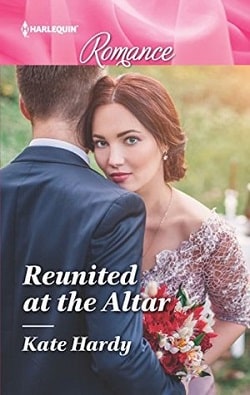 Reunited at The Altar by Kate Hardy