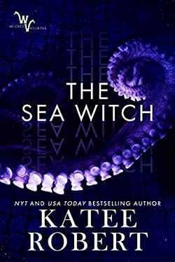 The Sea Witch (Wicked Villains 5) by Katee Robert