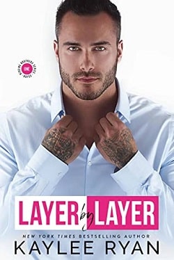 Layer by Layer (Riggings Brothers 1) by Kaylee Ryan
